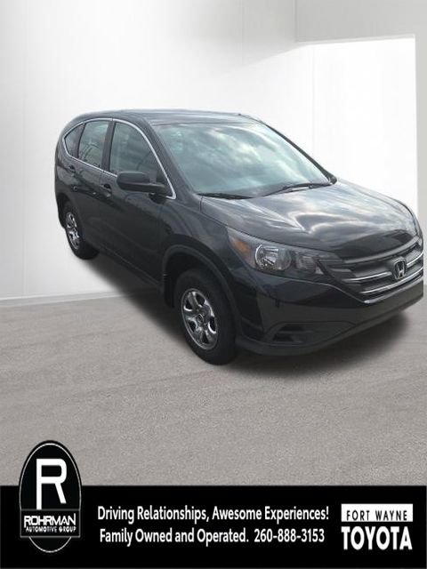 Used 2013 Honda CR-V LX image 8
