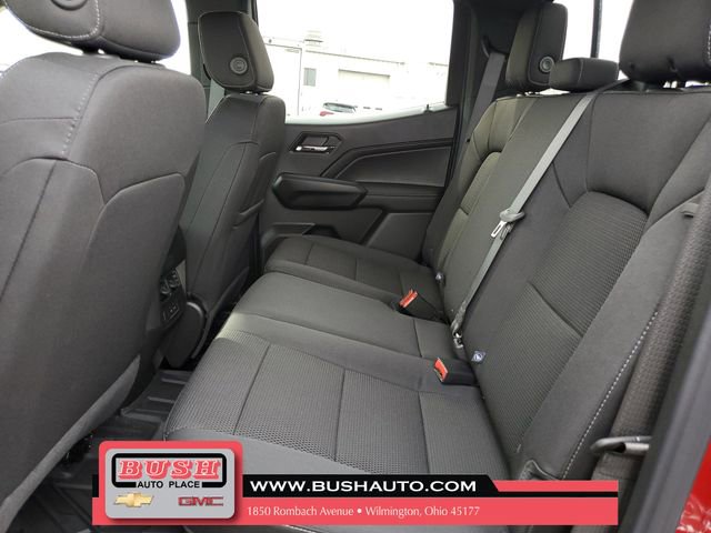 New 2026 GMC Canyon Elevation w/ Convenience Package image 10