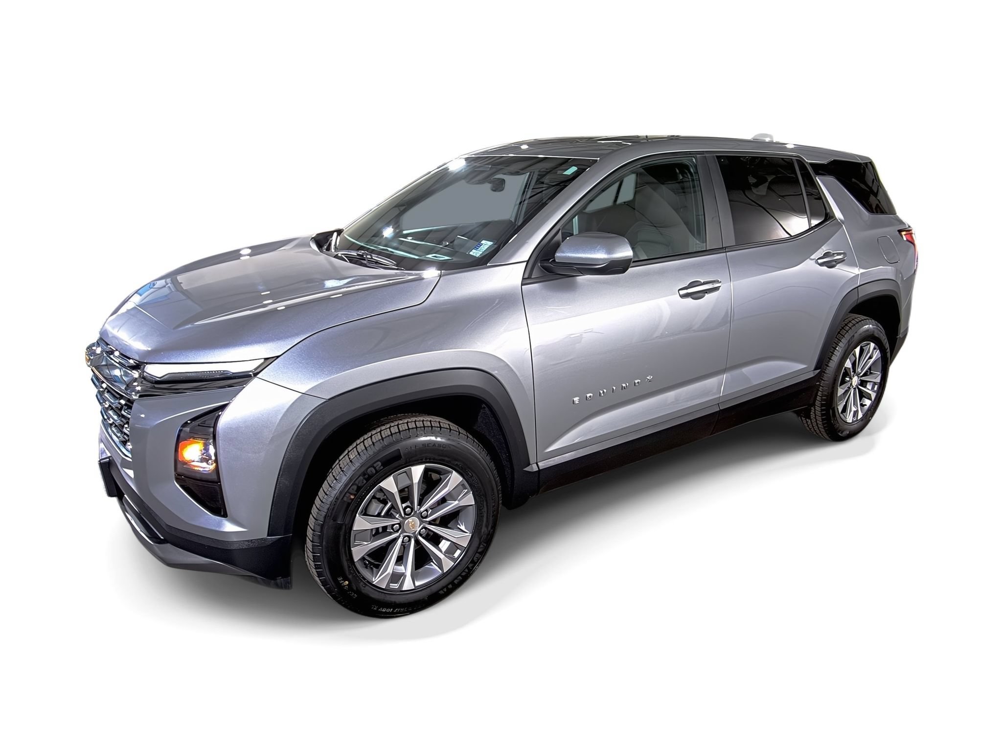 Certified 2025 Chevrolet Equinox LT AWD/4WD image 1