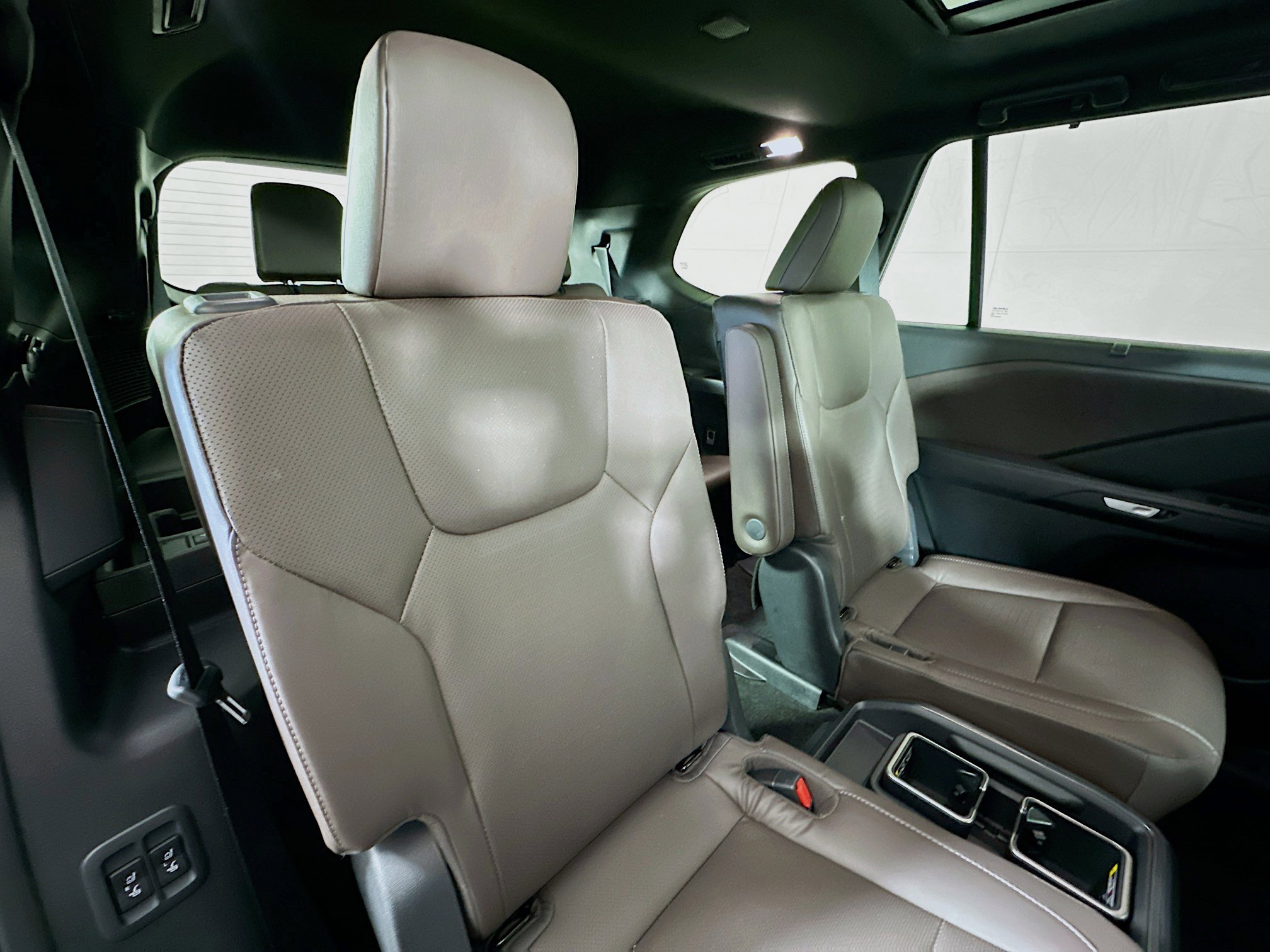 Certified 2025 Lexus TX 350 AWD w/ Technology Package image 27