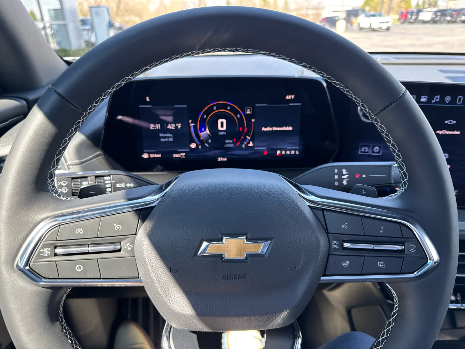 New 2026 Chevrolet Traverse LT w/ Sun and Wheel Package AWD/4WD image 24