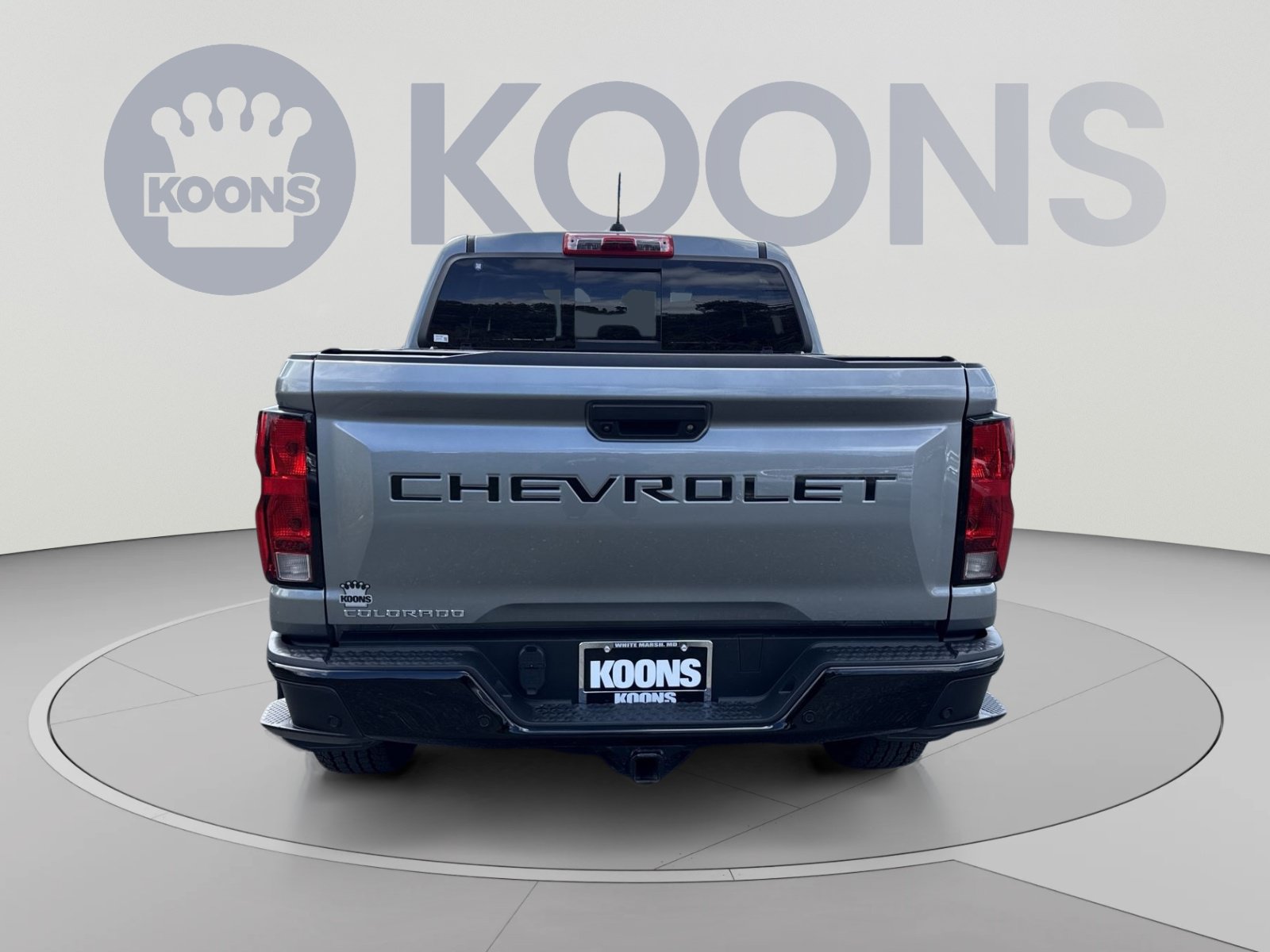 Used 2023 Chevrolet Colorado Trail Boss w/ Technology Package AWD/4WD image 27