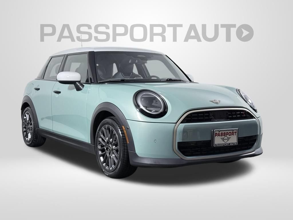 Used 2026 MINI Cooper S FWD image 3