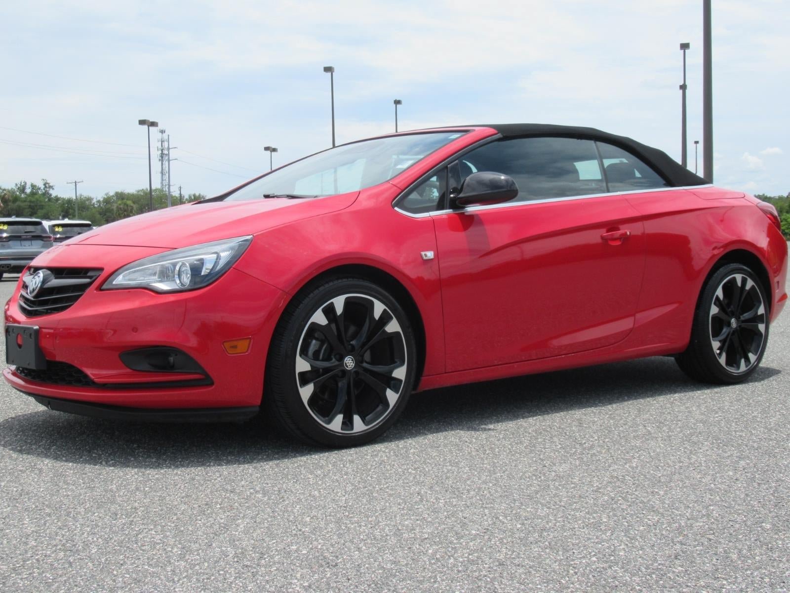 Used 2017 Buick Cascada Sport Touring FWD image 3