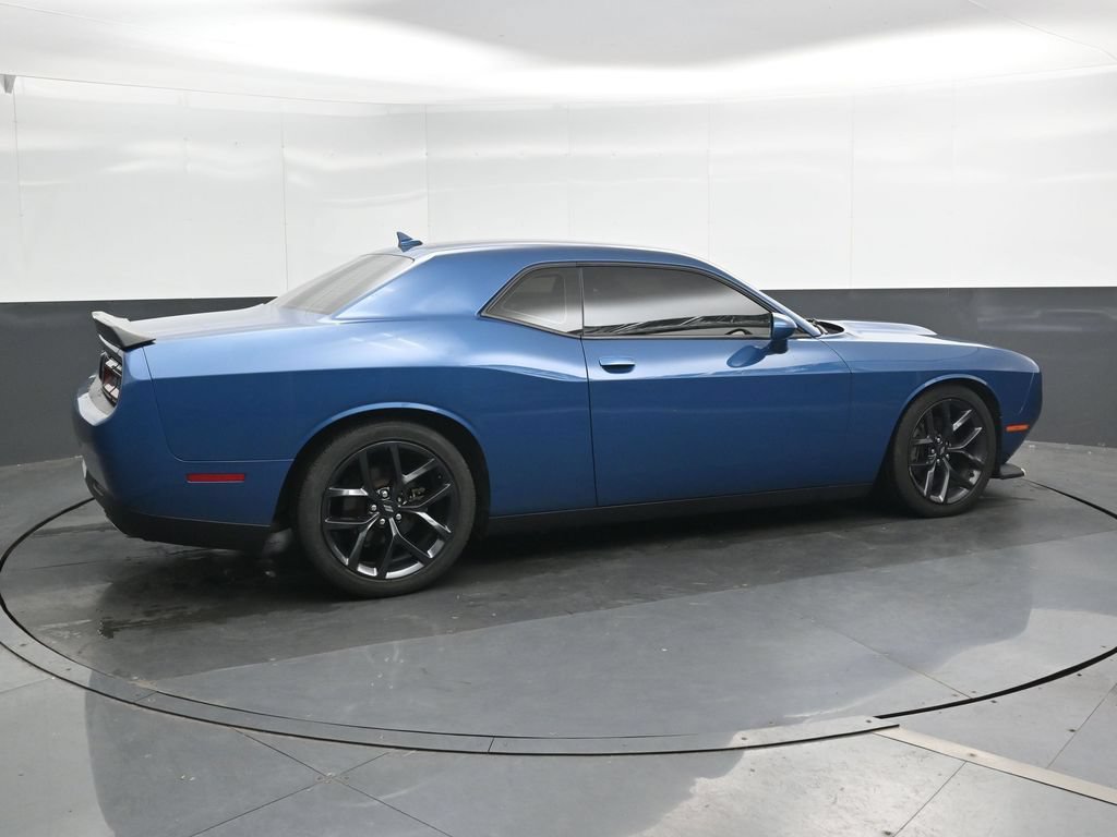 Used 2021 Dodge Challenger GT w/ Blacktop Package RWD image 4