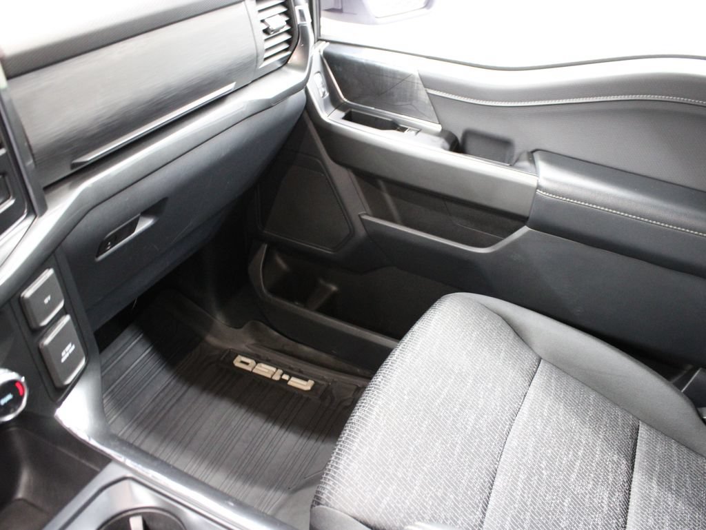 Used 2022 Ford F150 XLT w/ Equipment Group 302A High AWD/4WD image 28