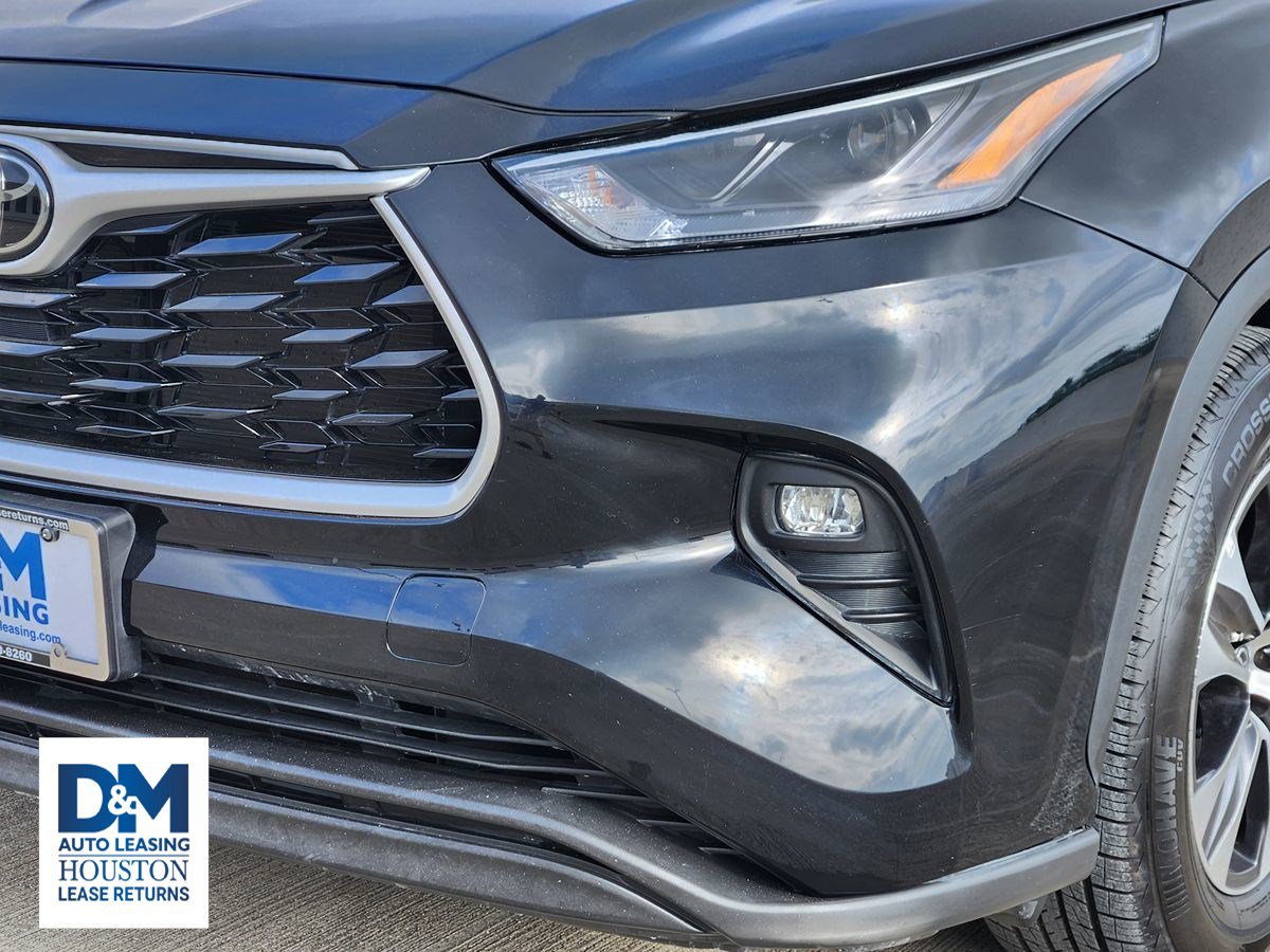 Used 2022 Toyota Highlander XLE image 10