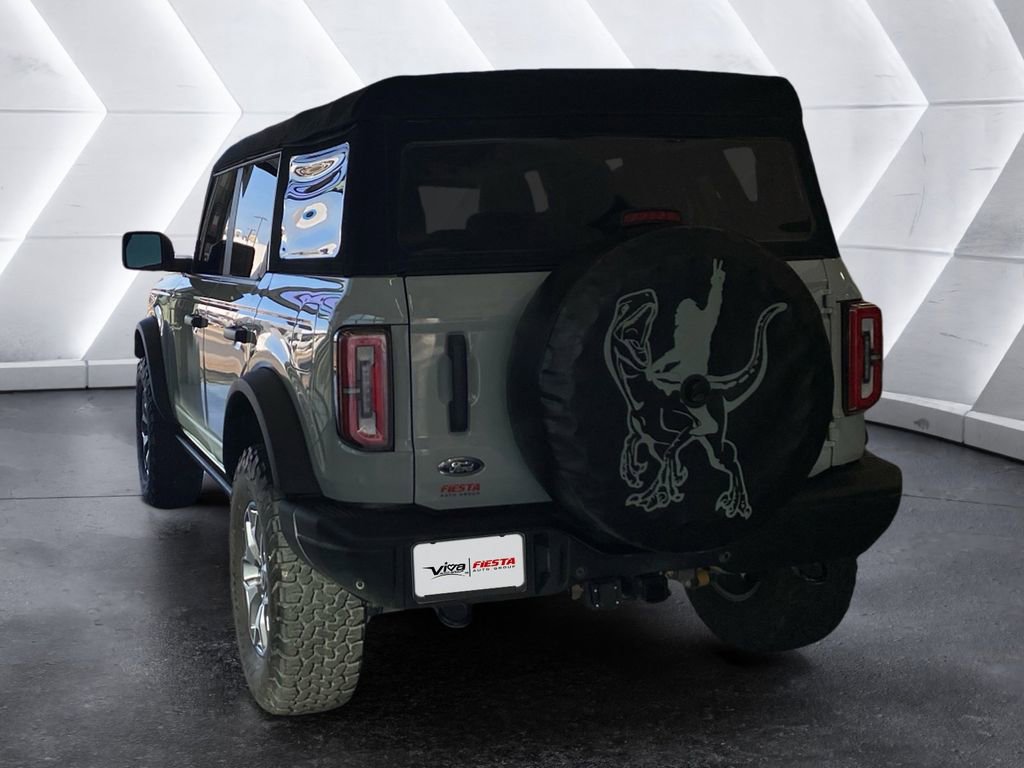 Used 2024 Ford Bronco Badlands AWD/4WD image 6