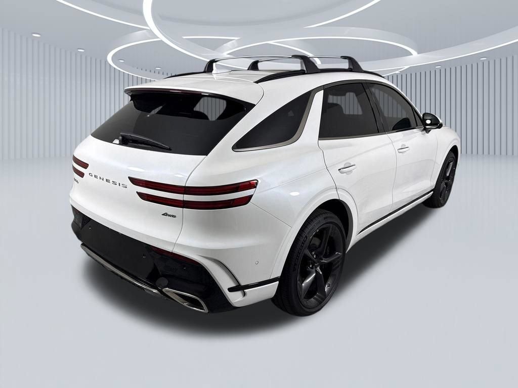 New 2026 Genesis GV70 2.5T Sport Prestige AWD/4WD image 3