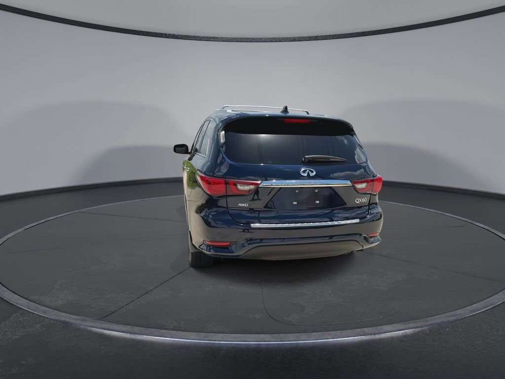 Used 2020 INFINITI QX60 Luxe w/ Sensory Package AWD/4WD image 7