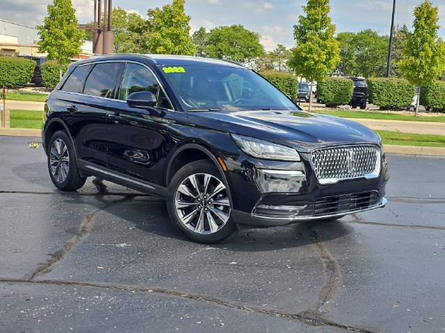 Certified 2022 Lincoln Corsair Reserve w/ Elements Package AWD/4WD image 31