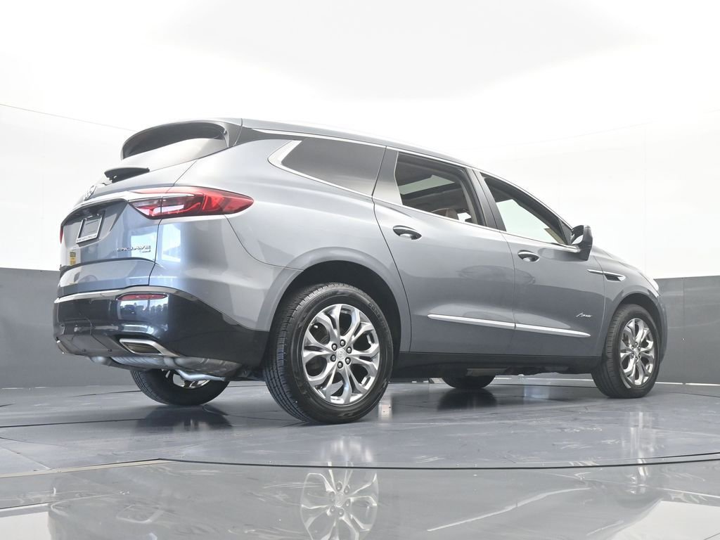 Used 2018 Buick Enclave Avenir w/ Avenir Technology Package image 65
