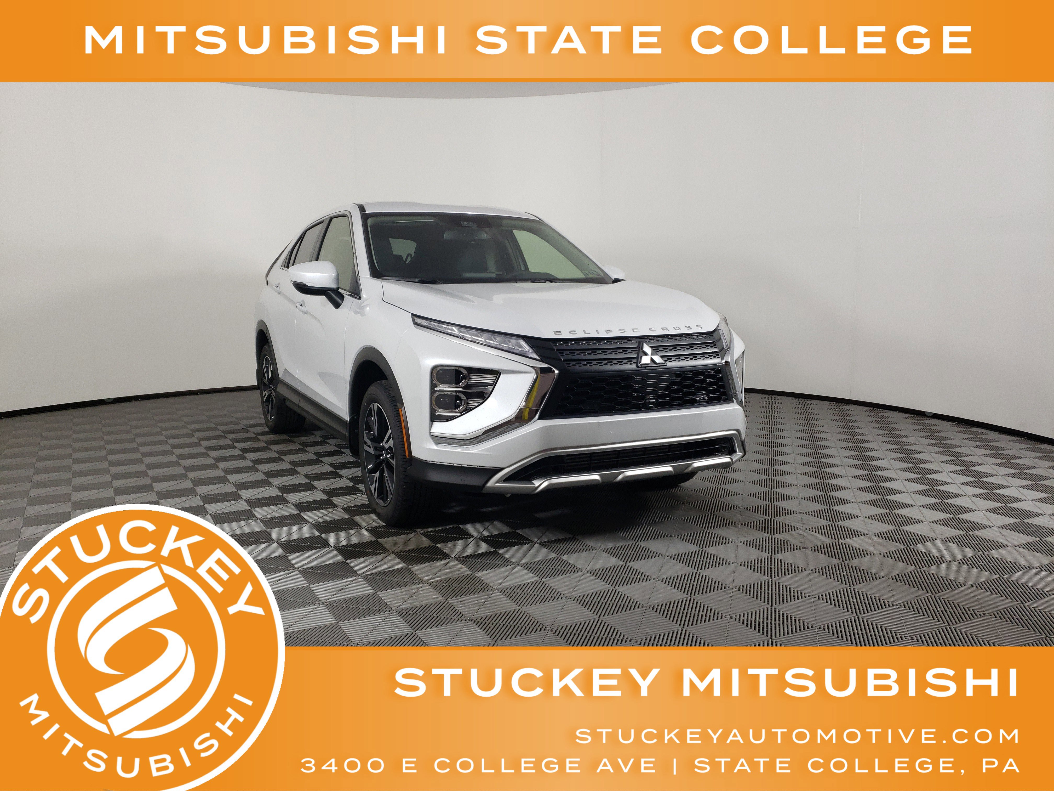 New 2026 Mitsubishi Eclipse Cross SE