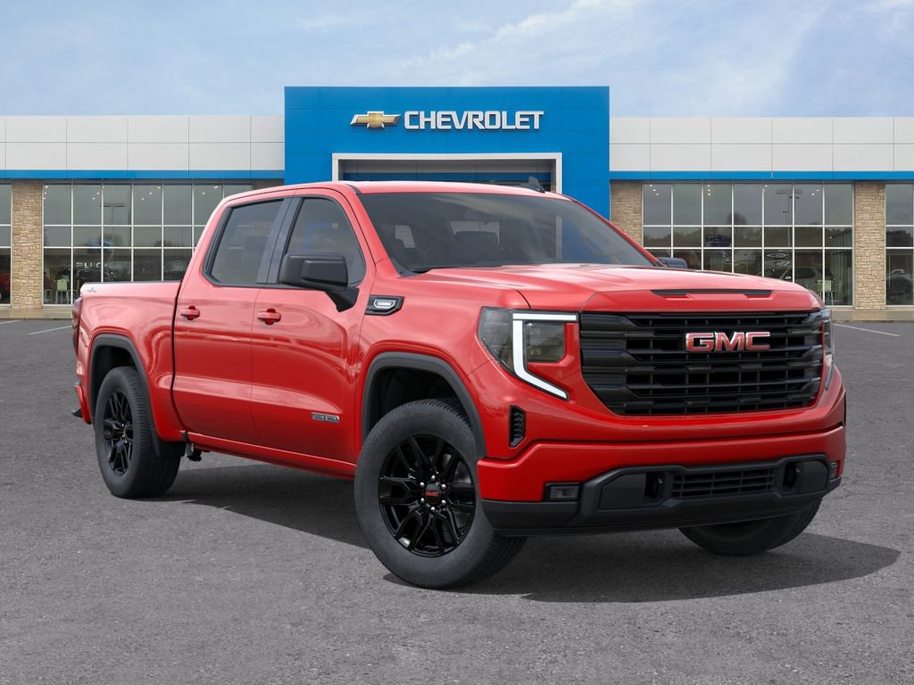 New 2026 GMC Sierra 1500 Elevation AWD/4WD image 7
