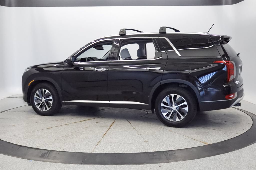 Used 2020 Hyundai Palisade SEL AWD/4WD image 3