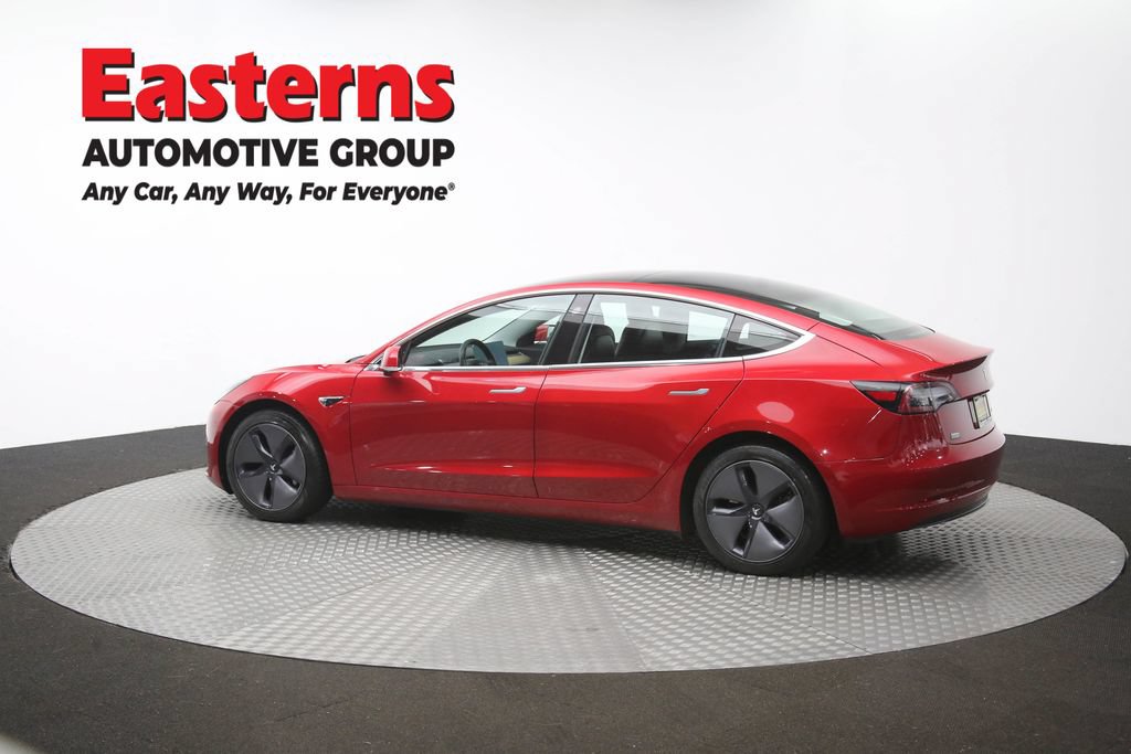 Used 2018 Tesla Model 3 Long Range AWD/4WD image 56