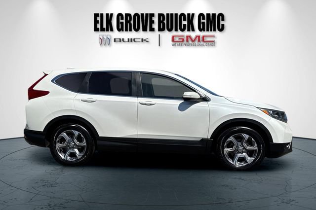 Used 2018 Honda CR-V EX image 3