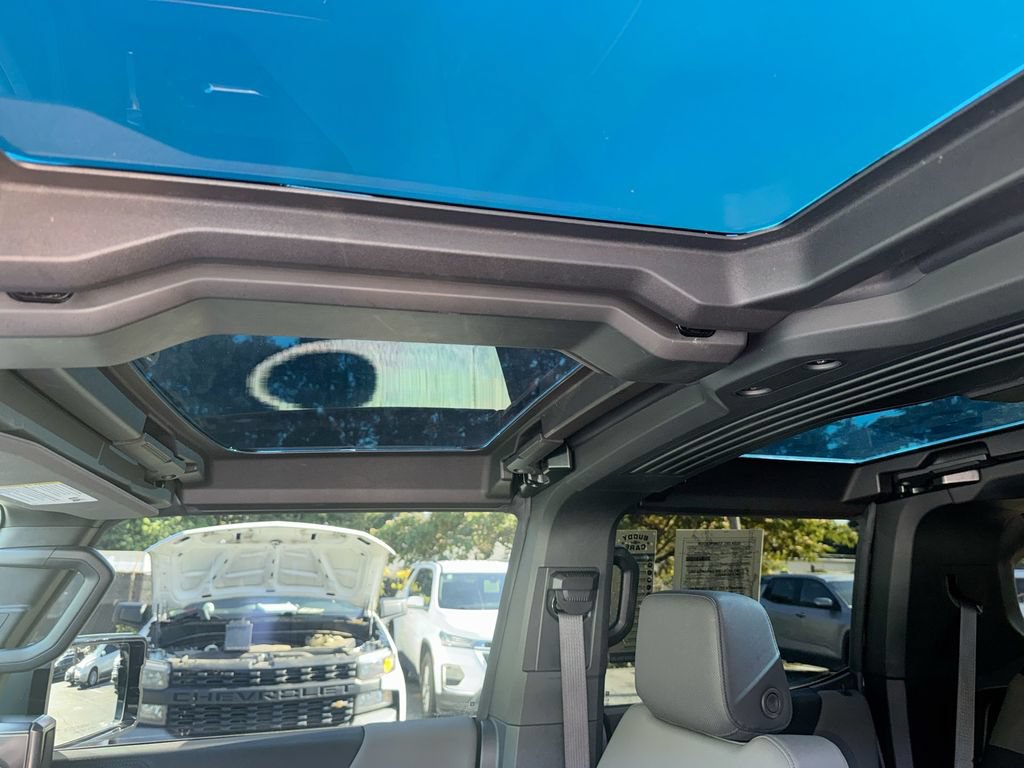 Used 2024 GMC Hummer EV 3X w/ Omega Edition AWD/4WD image 20