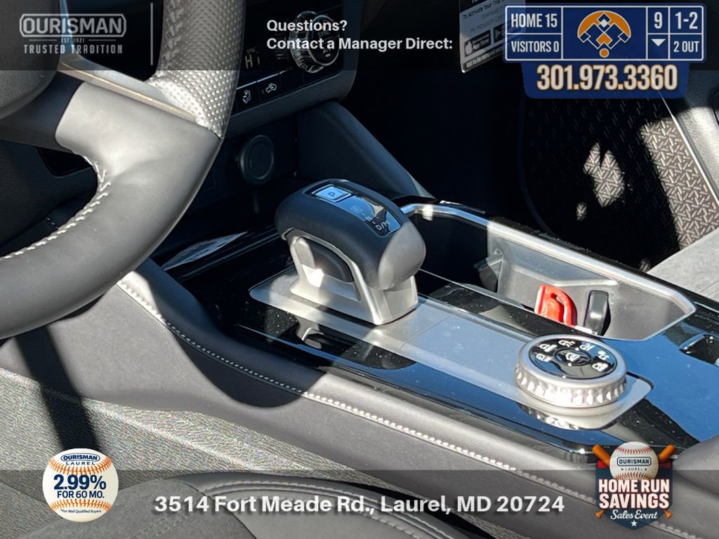 New 2026 Mitsubishi Outlander LE AWD/4WD image 16