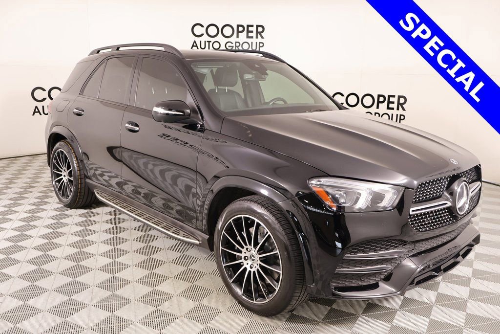 Used 2020 Mercedes-Benz GLE 450 4MATIC video 1