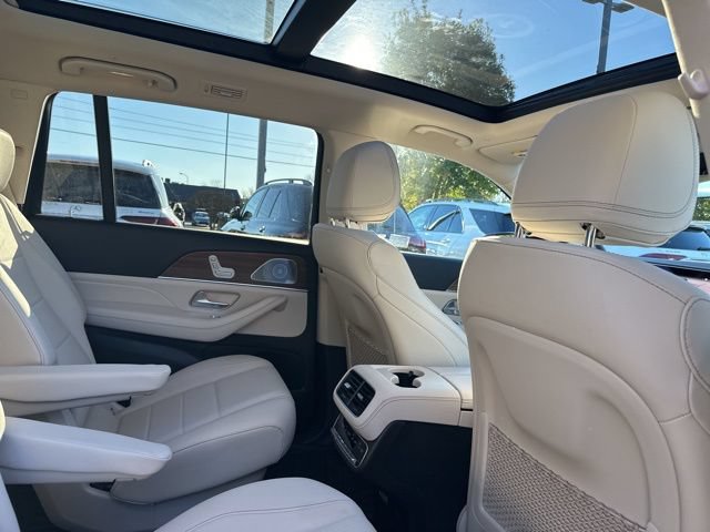 Used 2026 Mercedes-Benz GLS 450 4MATIC image 29