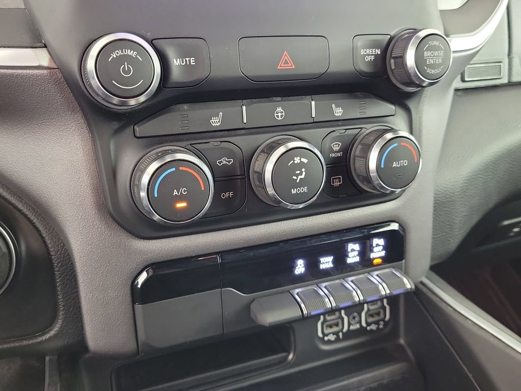 Used 2022 RAM 1500 Big Horn AWD/4WD image 26