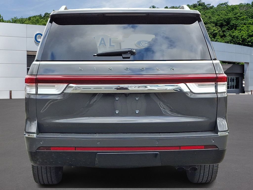 Used 2023 Lincoln Navigator Black Label image 5