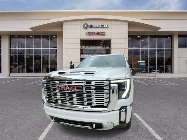Certified 2024 GMC Sierra 2500 Denali w/ Denali Reserve Package AWD/4WD image 5