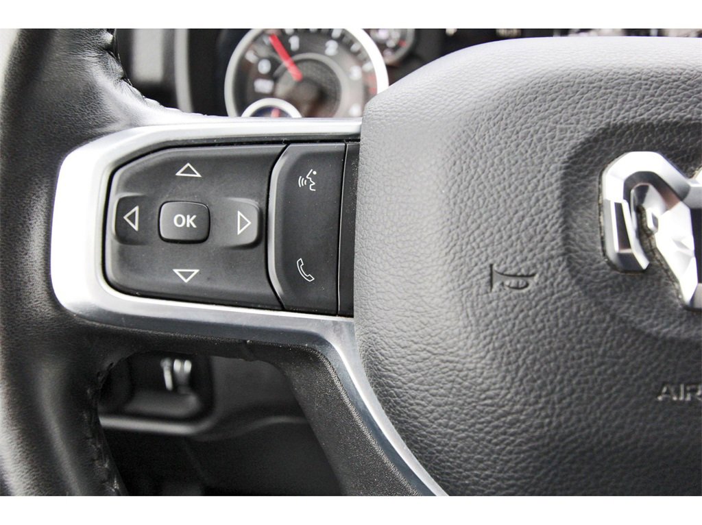 Used 2024 RAM 3500 Big Horn image 11