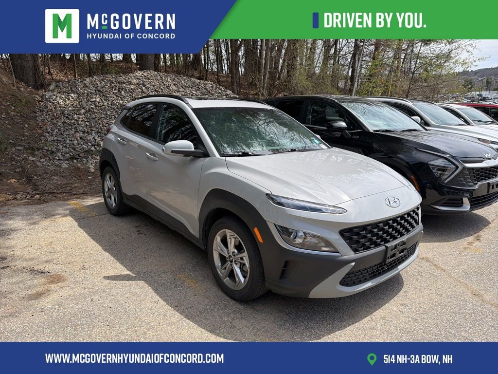 Used 2023 Hyundai Kona SEL w/ Convenience Package AWD/4WD image 5