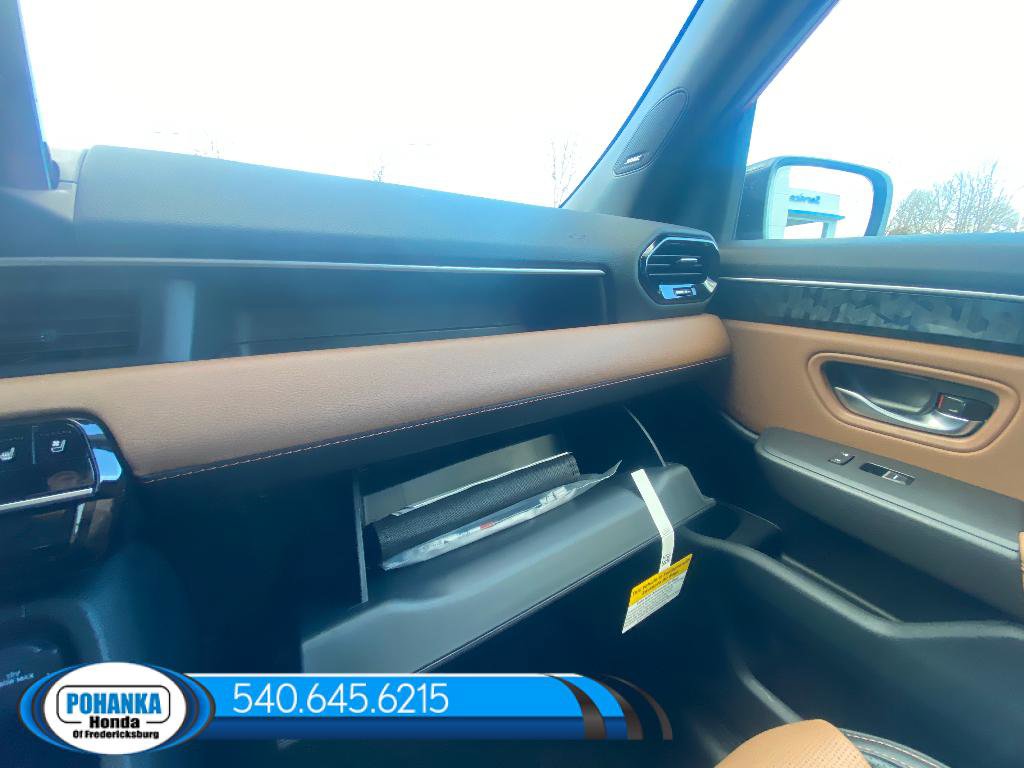 New 2026 Honda Passport TrailSport Elite image 31