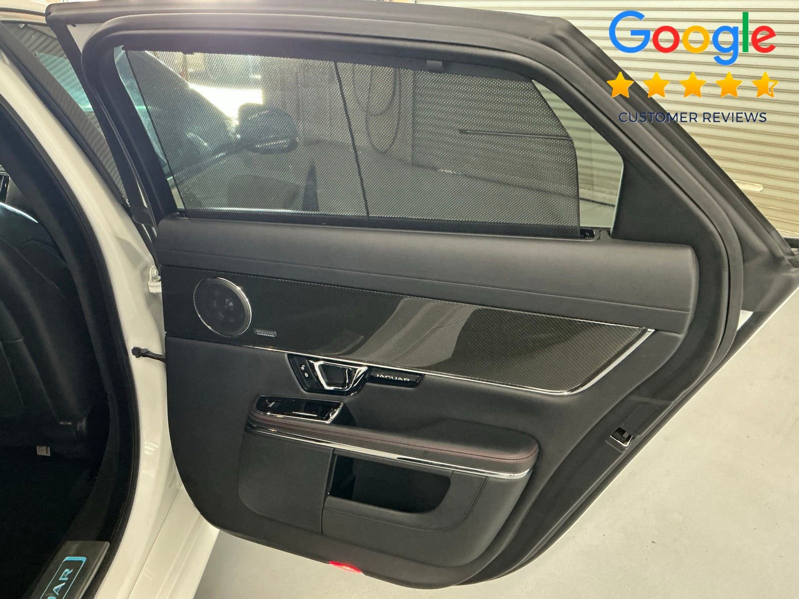Used 2015 Jaguar XJ R LWB RWD image 14