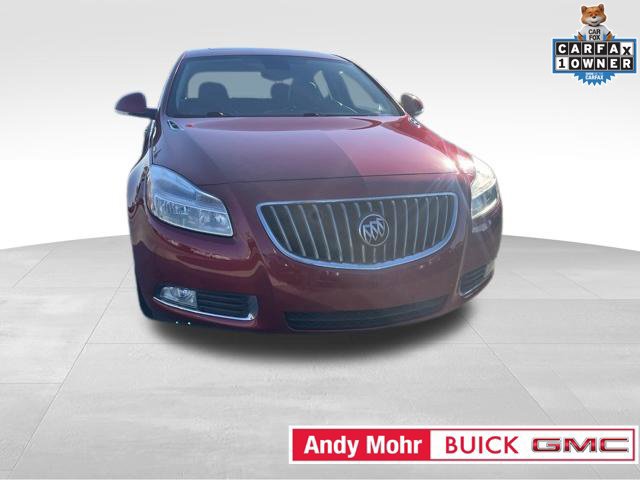 Used 2013 Buick Regal Premium FWD image 2