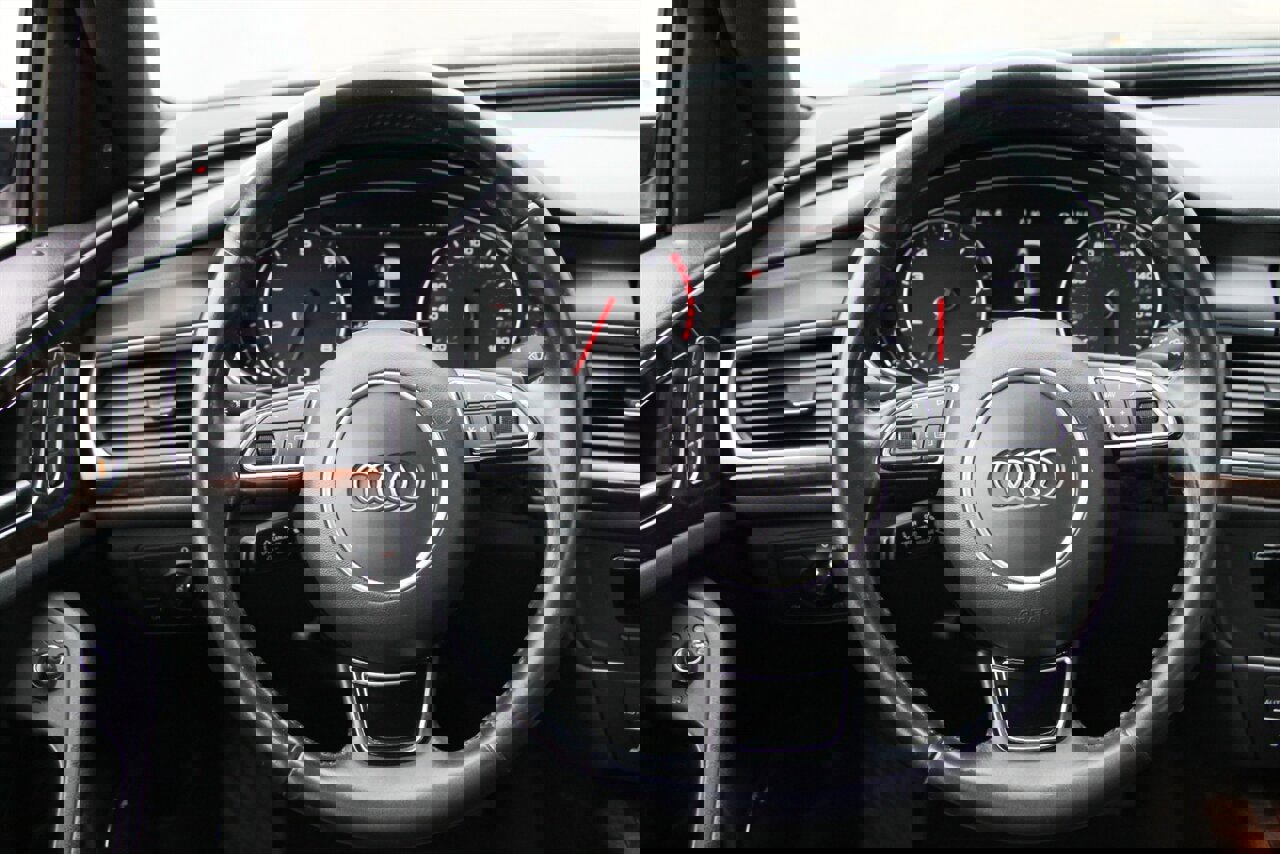 Used 2015 Audi A6 2.0T Premium Plus w/ Premium Plus Package image 29