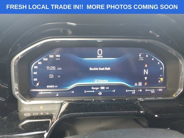 Used 2024 Chevrolet Silverado 1500 LTZ w/ LTZ Premium Package image 17