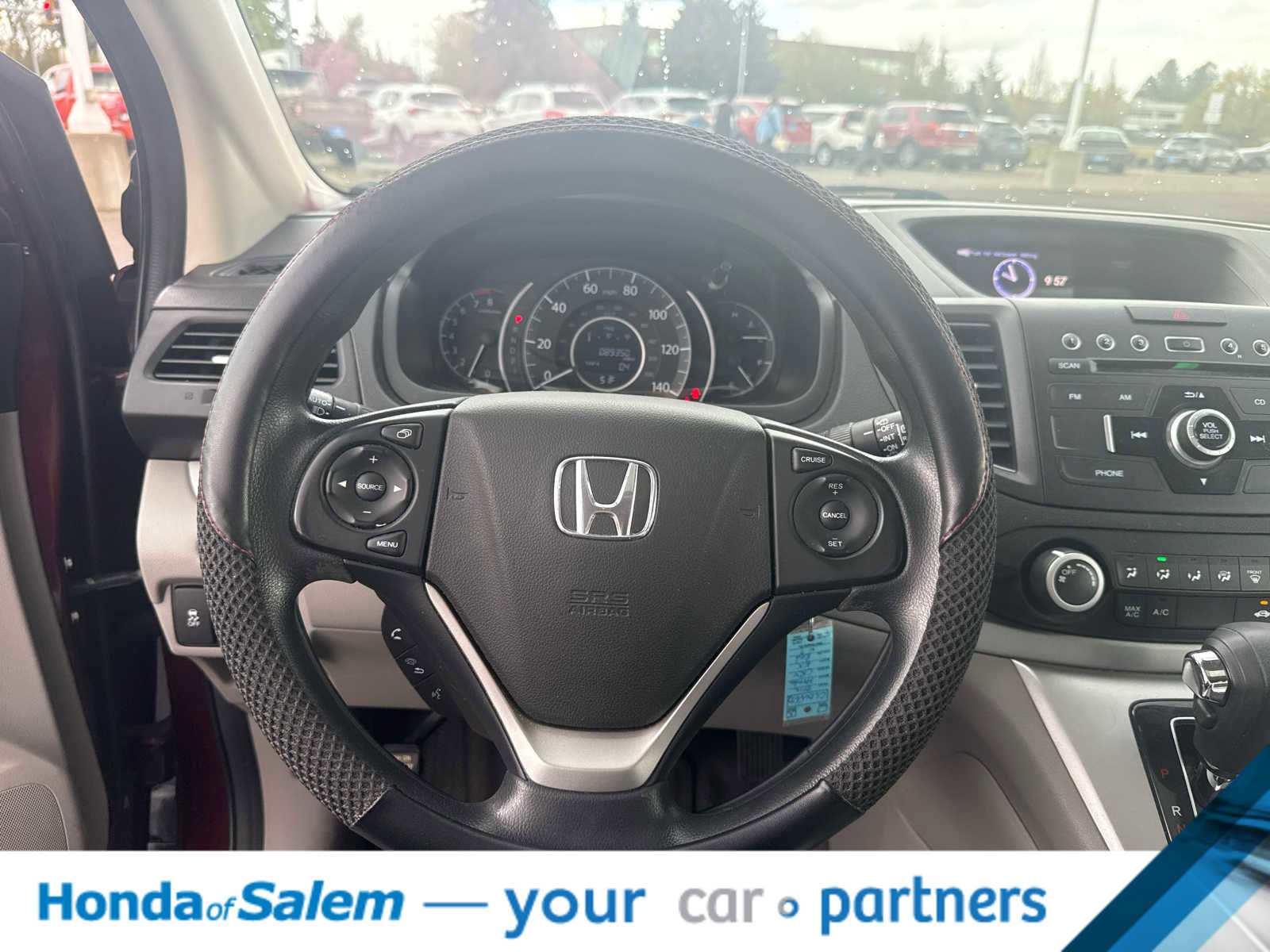 Used 2012 Honda CR-V EX image 15