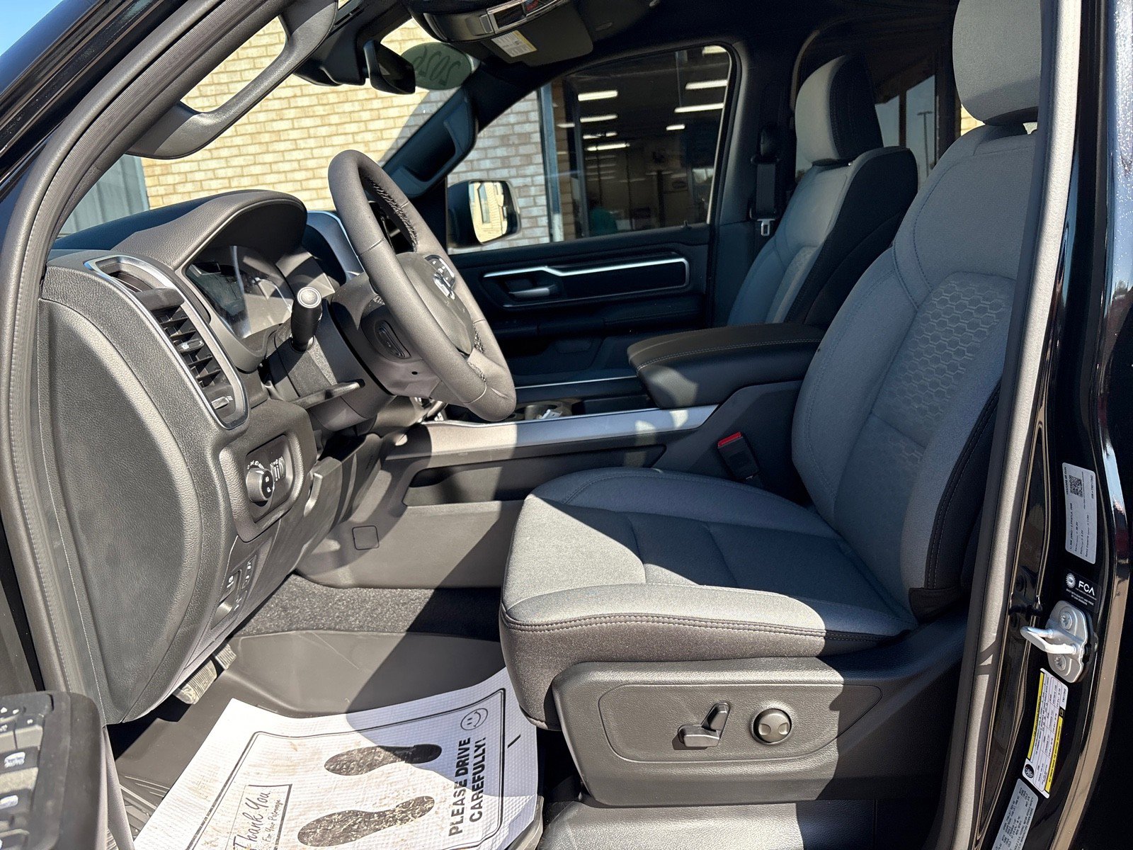 New 2026 RAM 1500 Big Horn image 3