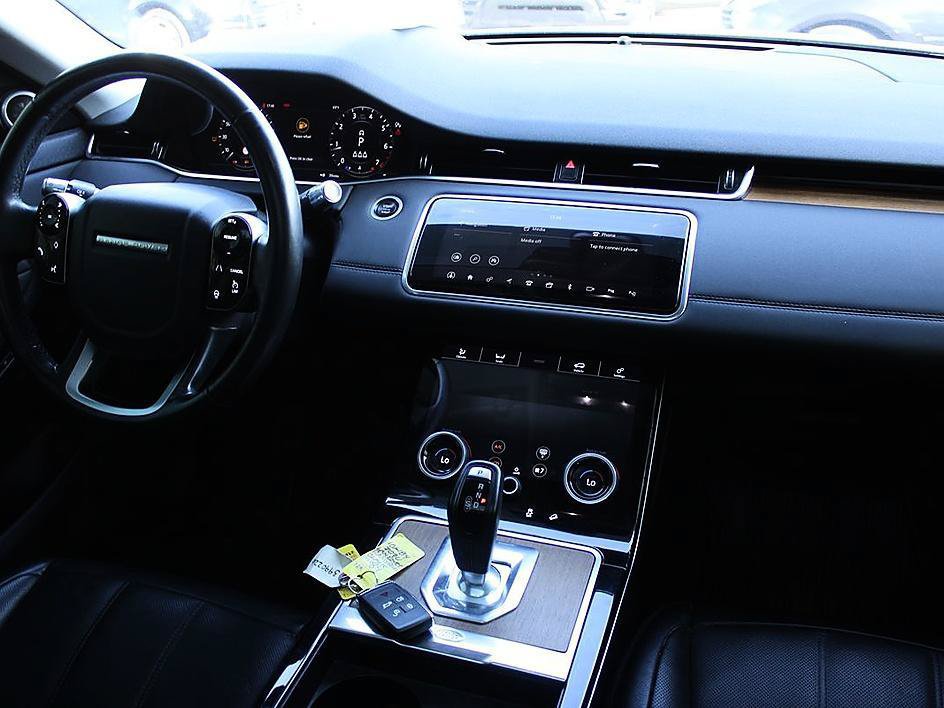 Used 2020 Land Rover Range Rover Evoque SE AWD/4WD image 21