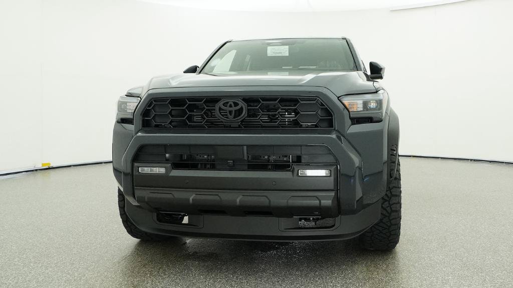 New 2026 Toyota 4Runner TRD Off-Road Premium AWD/4WD image 18