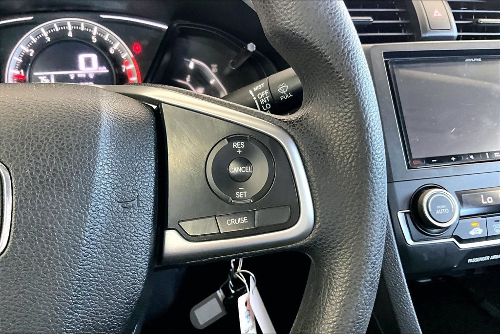 Used 2018 Honda Civic LX image 12