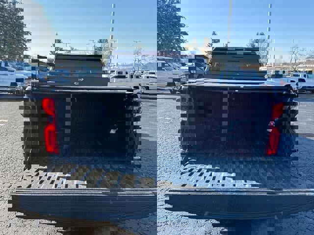 Certified 2019 Chevrolet Silverado 1500 LT Trail Boss image 25