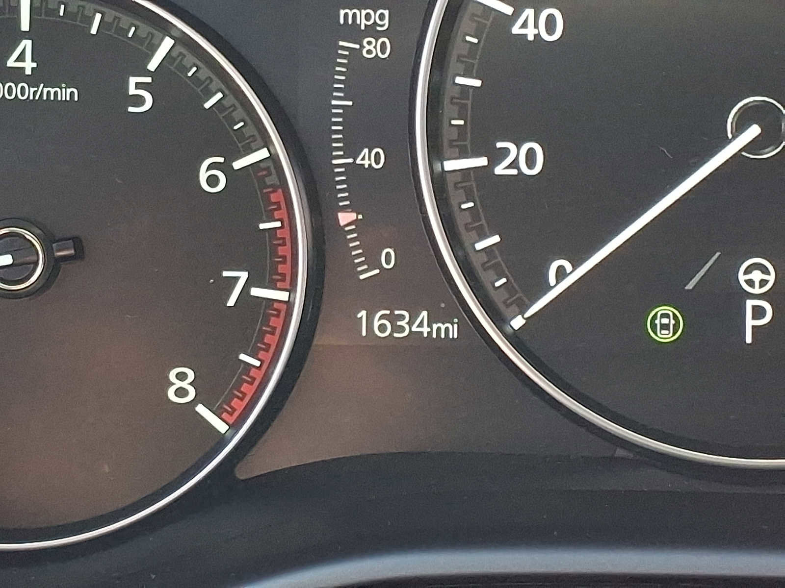 Certified 2025 MAZDA CX-50 AWD 2.5 Turbo w/ Premium Pkg image 21