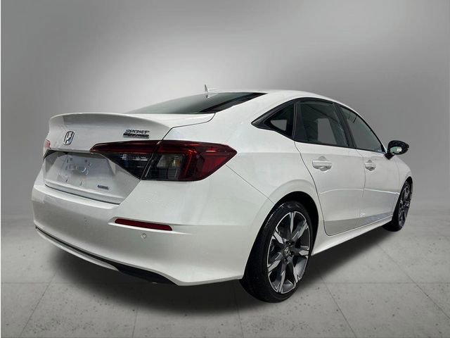 New 2026 Honda Civic FWD Hybrid Sedan image 5