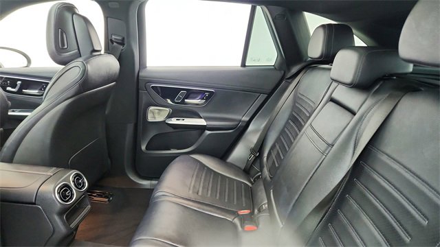 Used 2024 Mercedes-Benz GLC 300 4MATIC w/ AMG Line image 28