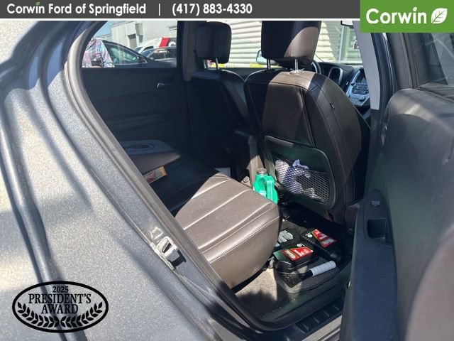 Used 2013 Chevrolet Equinox LTZ image 16