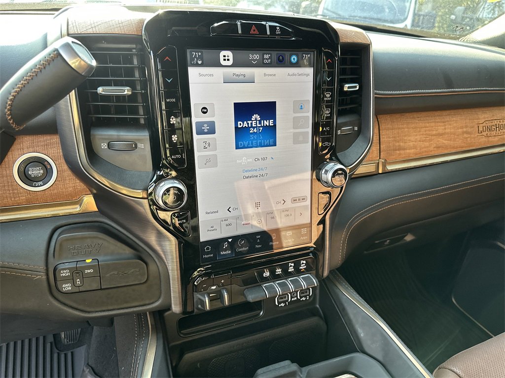 Certified 2024 RAM 3500 Limited image 19