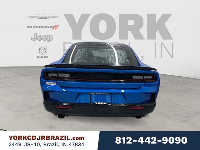 New 2026 Dodge Charger R/T Scat Pack image 4