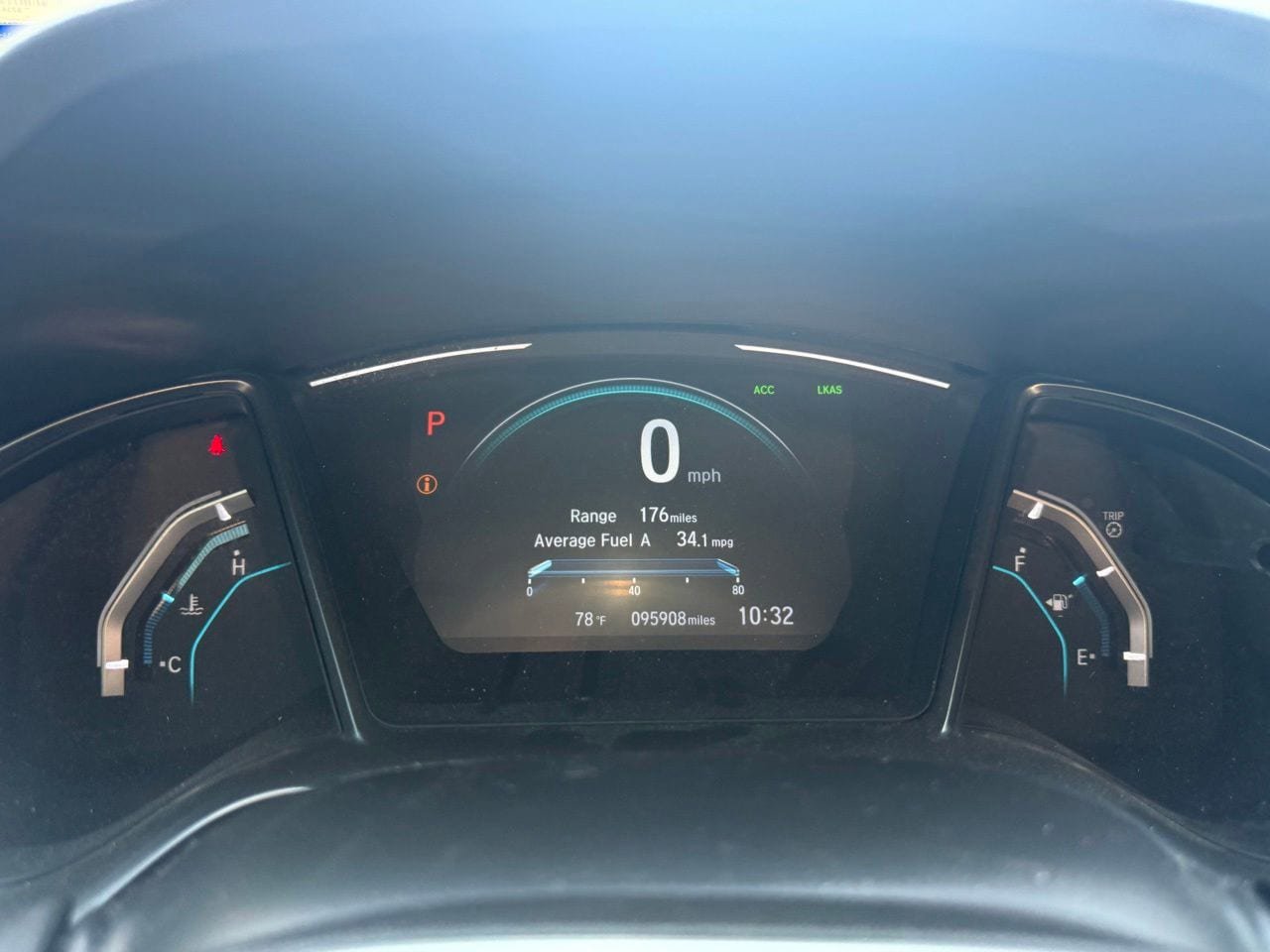 Used 2021 Honda Civic EX image 15