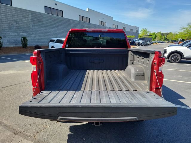 Used 2022 Chevrolet Silverado 1500 RST image 10