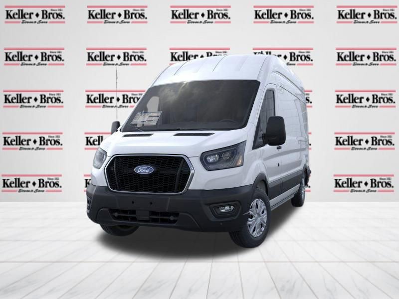 New 2026 Ford Transit 350 148 High Roof w/ Exterior Upgrade Package RWD image 3